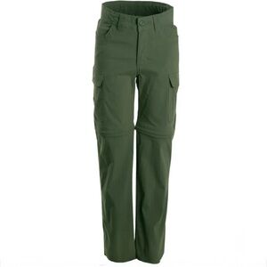 NWT Boy Scouts Switchbacks Zip-Off Pants Youth L